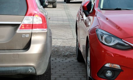 Nekas pengar f�r skada vid parkering � kvinna anm�ler