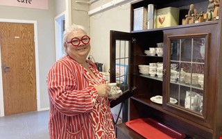 Second hand i Kungsbacka �ppnar ny n�tbutik