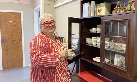 Second hand i Kungsbacka �ppnar ny n�tbutik