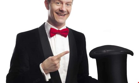 30 �r i barnens tj�nst � Tobbe Trollkarl till Kungsbacka