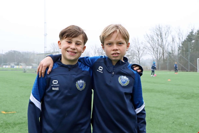 Fotbollsfritids popul�rt � nu ut�kas verksamheten 