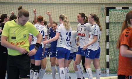 Aran�s f�rl�sande gl�djejubel � s�krade kvalplatsen