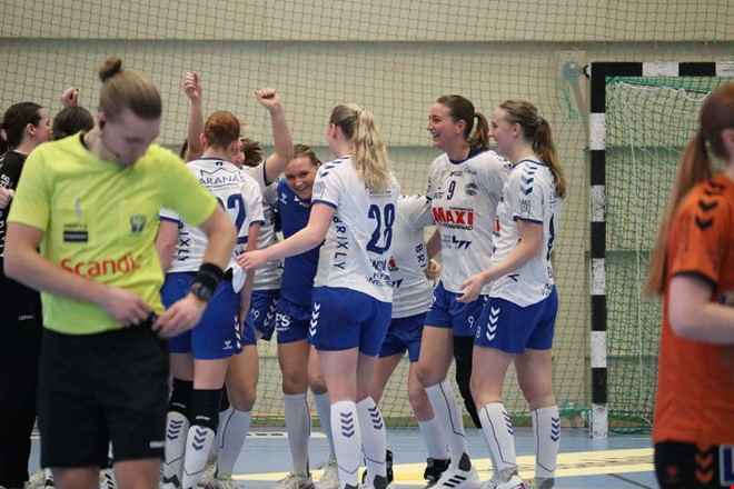 Aran�s f�rl�sande gl�djejubel � s�krade kvalplatsen