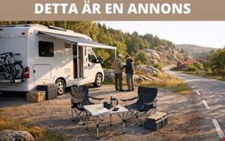 Guide: Så planerar du en helgutflykt med husbil från Kungsbacka
