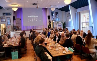 F�retagarna fixade platsbytarmiddag: 