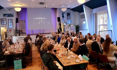 F�retagarna fixade platsbytarmiddag: 