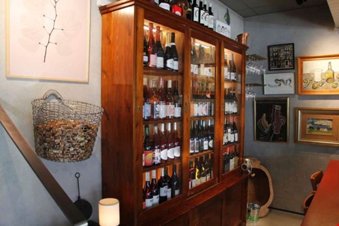 Efter konkursen � nu s�ks en k�pare till restaurangen