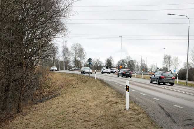 Beslutat: D� ska nya avfarten fr�n E6 vara f�rdig