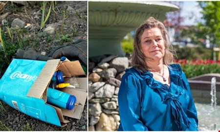 Beslutet: Kommunen �verklagar dom om lustgas