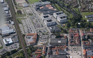 S� p�verkas Aran�s bostadsk� efter �garbytet