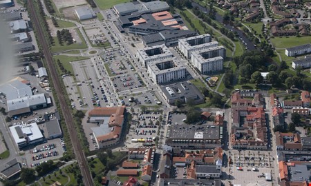 S� p�verkas Aran�s bostadsk� efter �garbytet