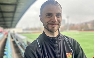 Lundgren utanf�r truppen n�r Sverige tog sig n�rmare VM