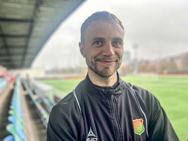 Lundgren utanför truppen när Sverige tog sig närmare VM Lundgren utanför truppen när Sverige tog sig närmare VM