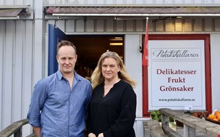 De tar �ver klassiska butiken: 