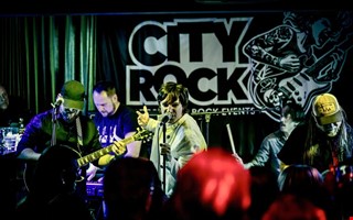 Lokalstora för 13 år sedan – bandet återförenades för konsert