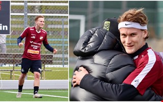 Dr�mtr�ffen satte punkt f�r dr�mstarten 