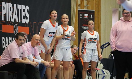 Konkurrent rasar efter Pirates uppflyttning 