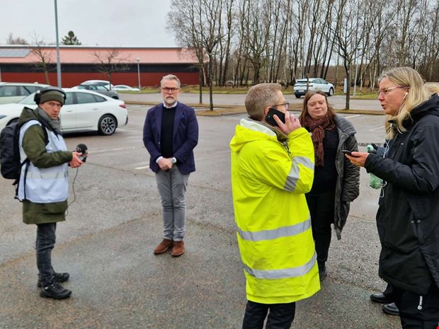 Bombhot mot skola: Bombhot mot skola: