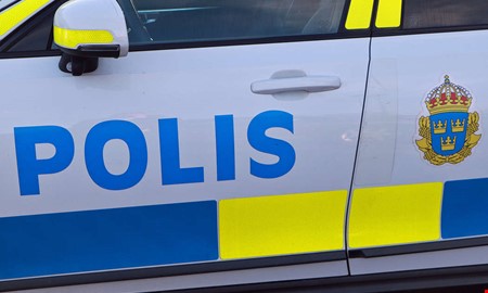 Hotet utreds � polis p� plats vid Kapareskolan