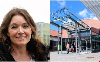 Gymnasiechefen om hotet: �Hot mot elevens l�rare�