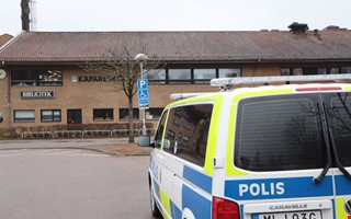 Misst�nkt frihetsber�vad efter hotet mot skolan