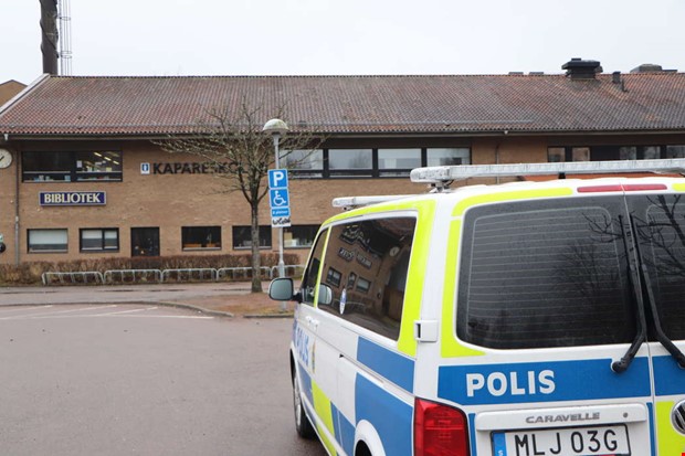 Misst�nkt frihetsber�vad efter hotet mot skolan