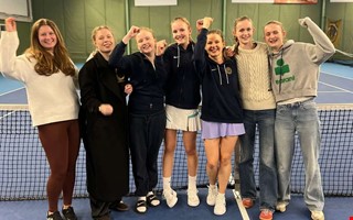 KTK:s gl�djejubel � vann serien: 