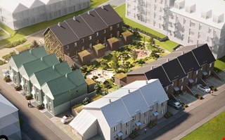 H�ga priser stoppar inte bostadssugna i Kungsbacka