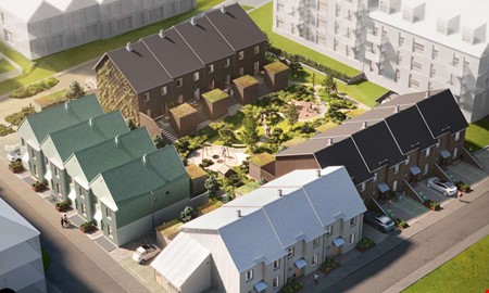 H�ga priser stoppar inte bostadssugna i Kungsbacka