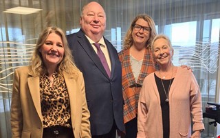 Debatt: Krafttag mot v�lf�rdsbrotten 