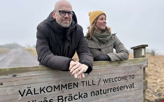 Barndomsv�nnen dog i tragisk olycka � sorgen blev till bok