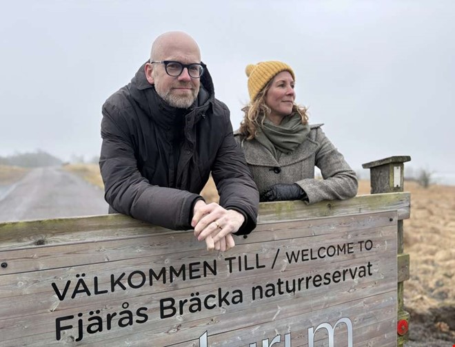 Barndomsv�nnen dog i tragisk olycka � sorgen blev till bok