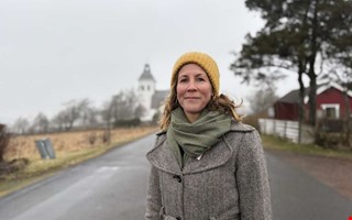 Hanna f�rlorade sin bror i en olycka som nio�ring