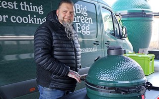 Grillprofilens tips: S� lyckas du med maten utomhus  