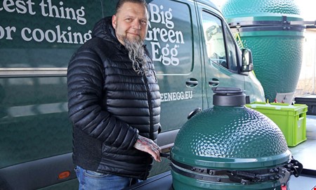 Grillprofilens tips: S� lyckas du med maten utomhus  