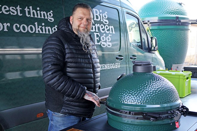 Grillprofilens tips: S� lyckas du med maten utomhus  