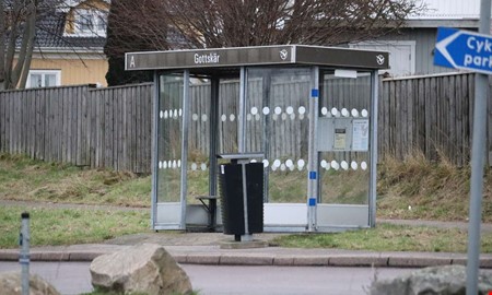 Debatt: Ska skattebetalarna finansiera en ny bussh�llplats i Gottsk�r? 