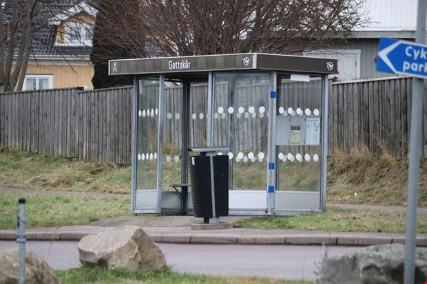 Debatt: Ska skattebetalarna finansiera en ny bussh�llplats i Gottsk�r? 