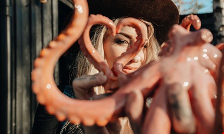 Mias bl�ckfiskar finns i hem v�rlden �ver: 