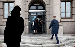 Knarkh�rva nystades upp � nu f�r en kvinna s�nkt straff 