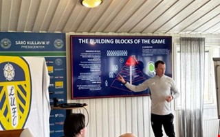 Klubbnytt: S�r� Kullavik IF st�rker tr�narkompetensen 