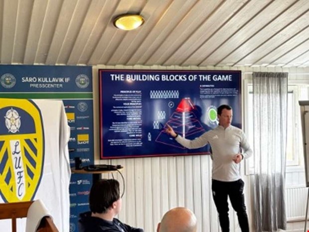 Klubbnytt: S�r� Kullavik IF st�rker tr�narkompetensen 