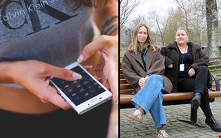 Larmet: Unga i Kungsbacka säljer sexuella tjänster