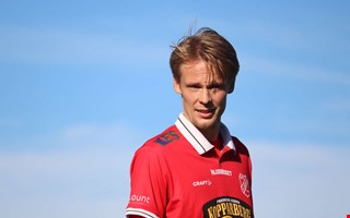 Den ov�ntade skyttekungen: 