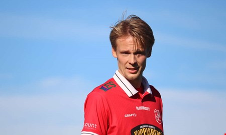 Den ov�ntade skyttekungen: 