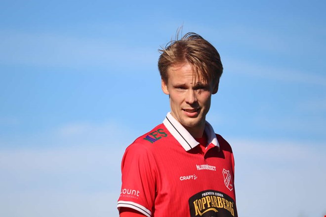 Den ov�ntade skyttekungen: 