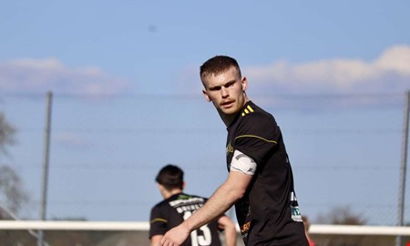 Kaptenen som sliter f�r att hinna med laget