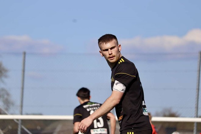 Kaptenen som sliter f�r att hinna med laget