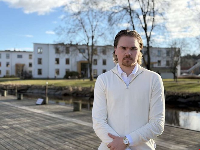 �Jag hade �nd� inte haft psyket f�r att bli elitspelare� 