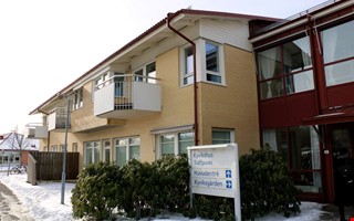 Sv�ngning: Lokal f�r �ldre kvar p� Kyvikshus